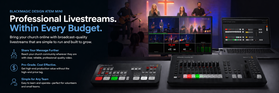 Affordable Livestreaming