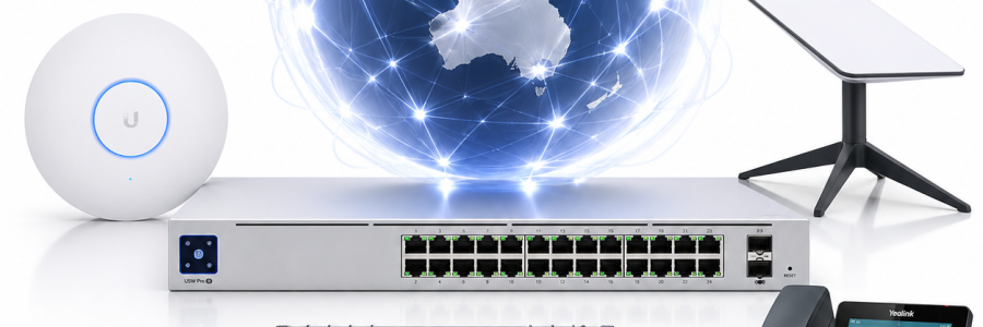 NBN & Hosted Services